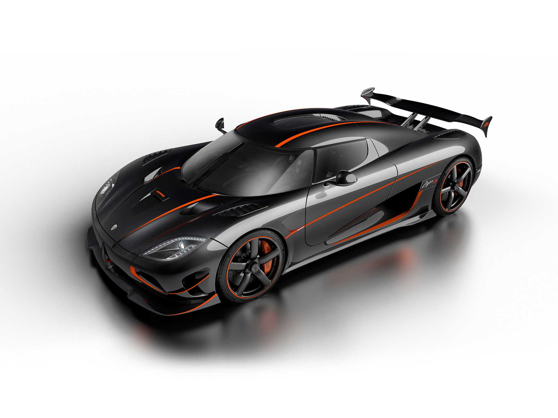Koenigsegg Agera R