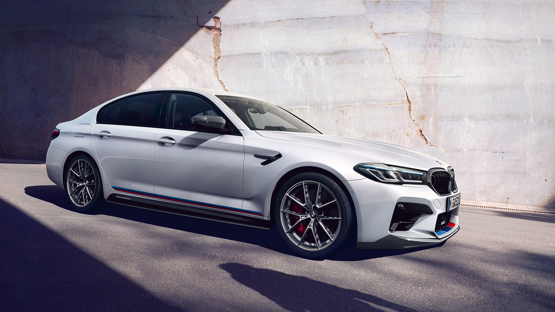 2021 BMW M5 Competition