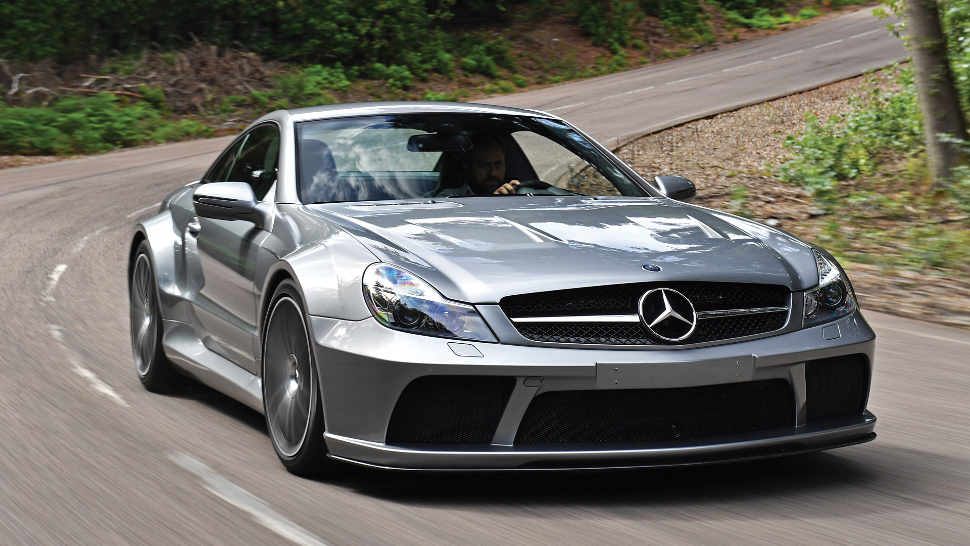 Mercedes-Benz SL65 AMG