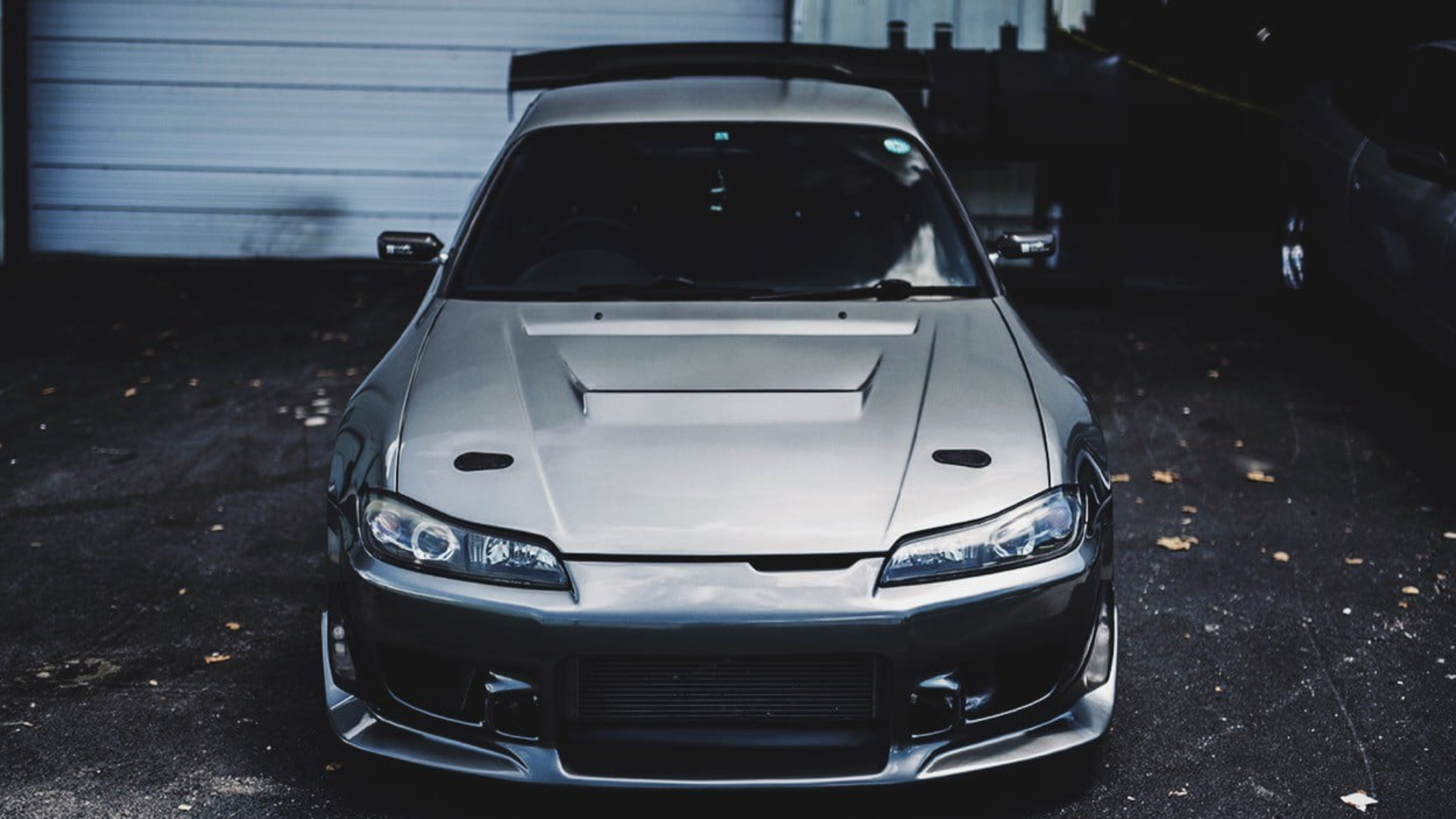 Nissan Silvia S15